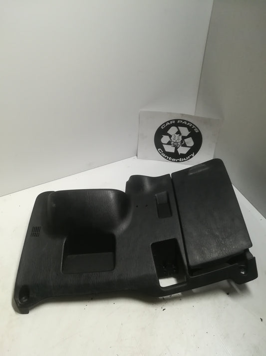 Drivers Knee Panel w/ Box