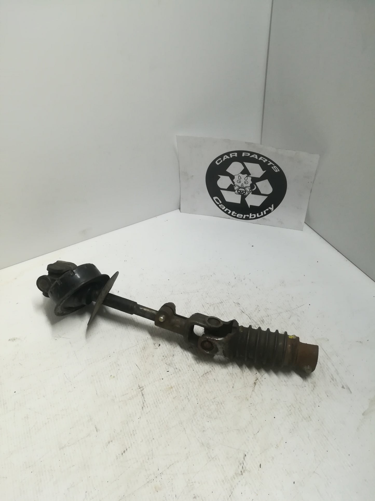 Steering Shaft w/UJs