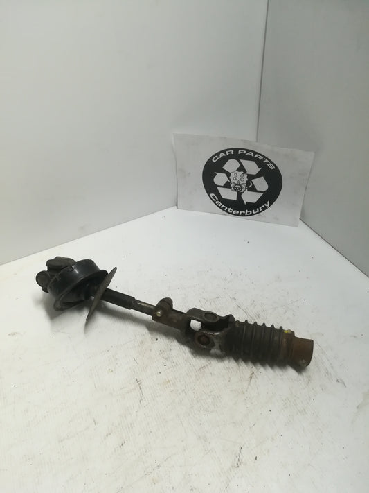 Steering Shaft w/UJs