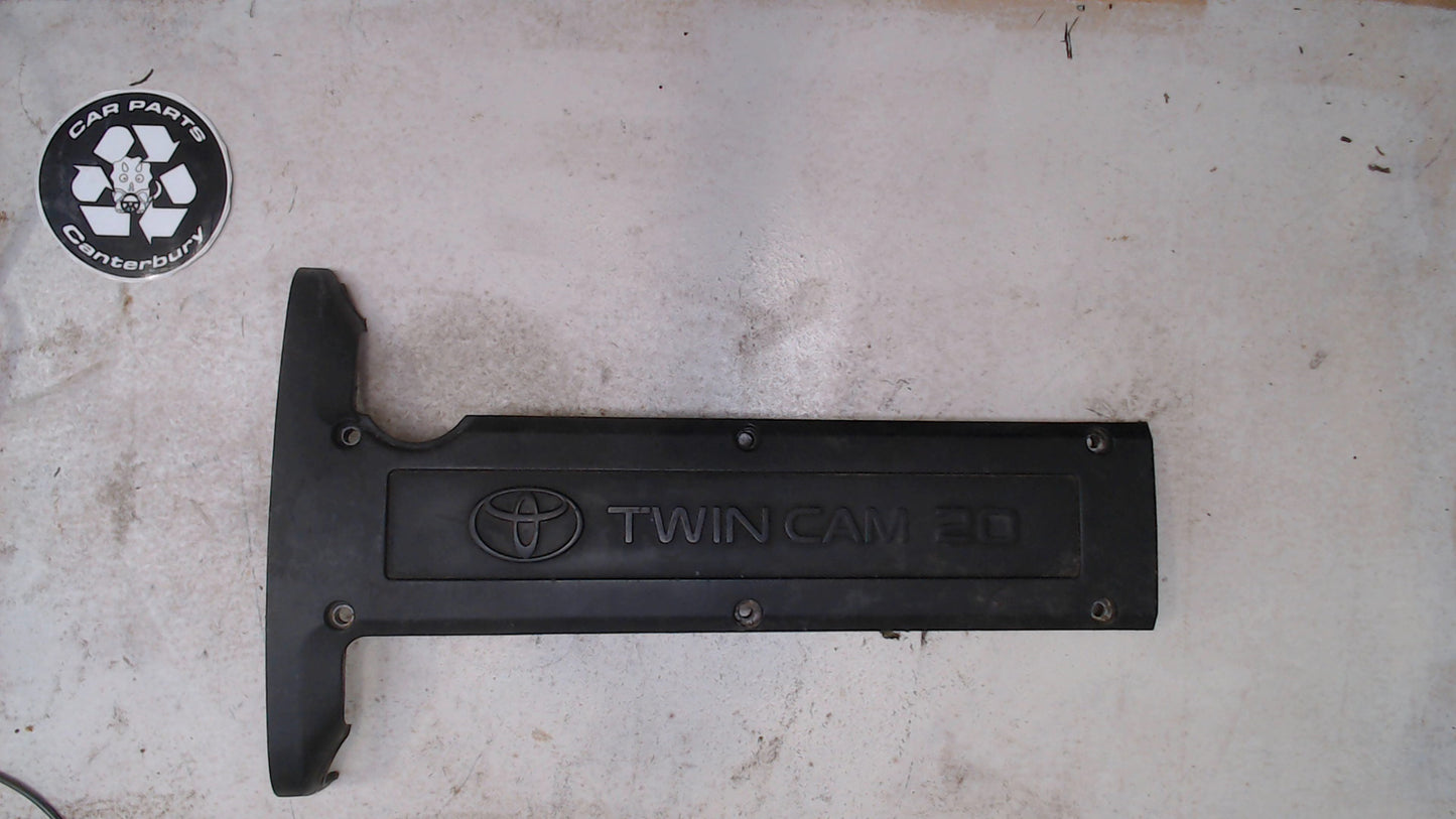 Blacktop Spark Plug Cover - TM pR1256