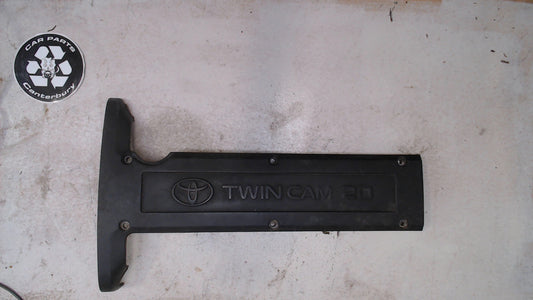 Blacktop Spark Plug Cover - TM pR1256