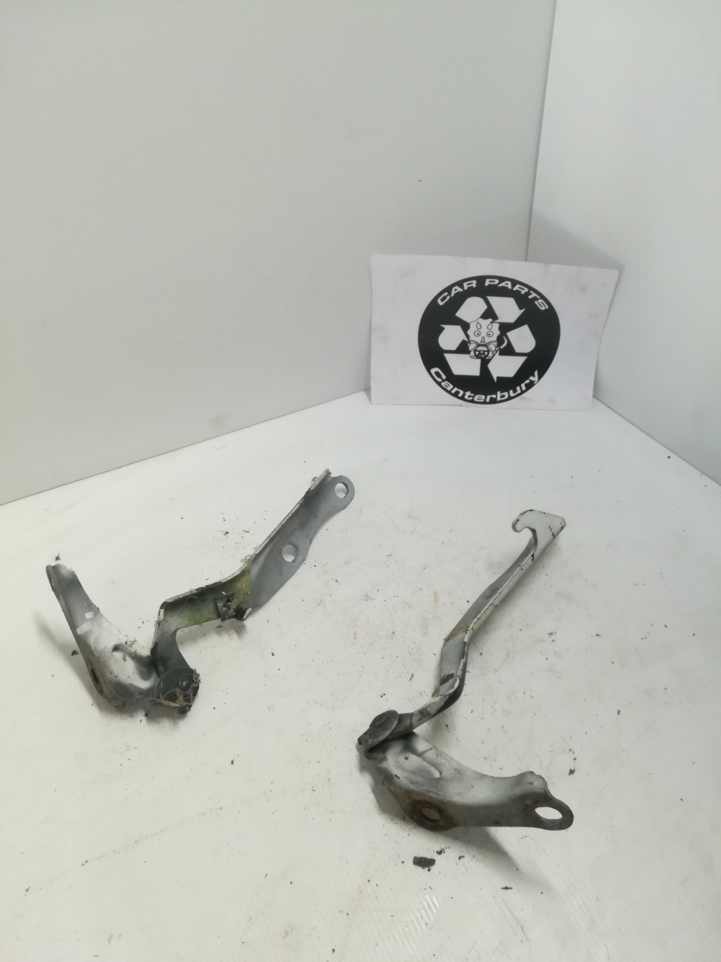 Bonnet Hinge Pair