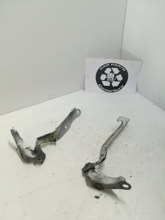Bonnet Hinge Pair
