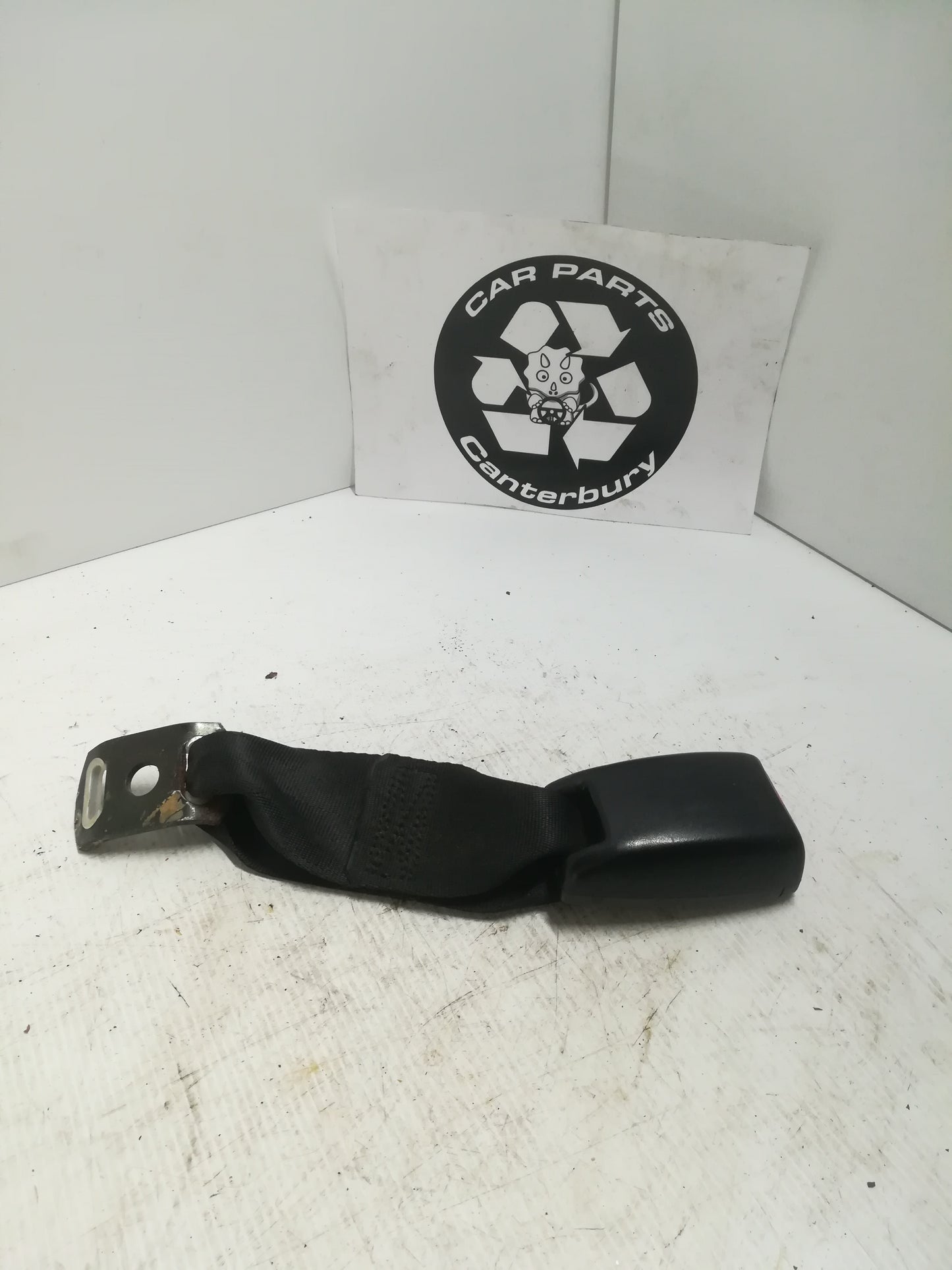 Seatbelt Buckle Rear