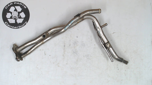Water/Coolant Piping From Water Pump