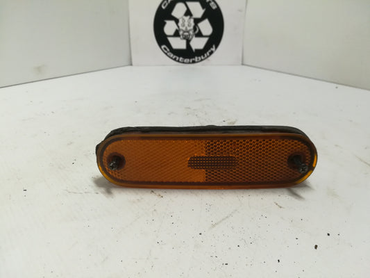 Bumper Reflector - Amber 232-61317