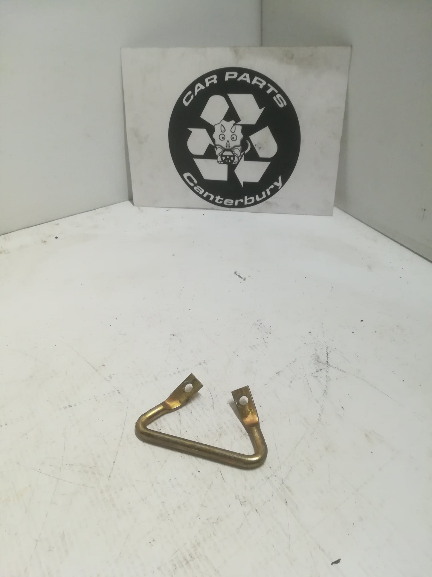 Brass small clip
