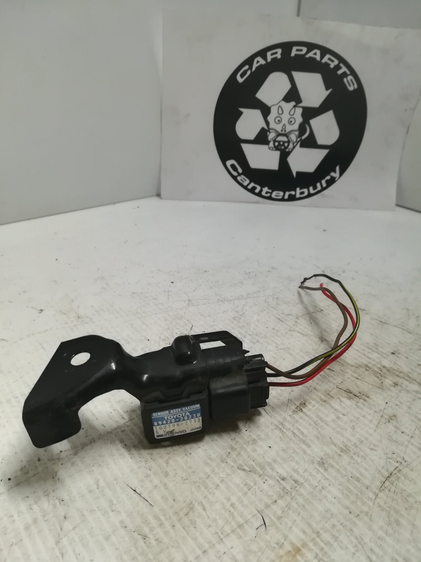 Map Pressure Sensor 89420-20230 100798-2733