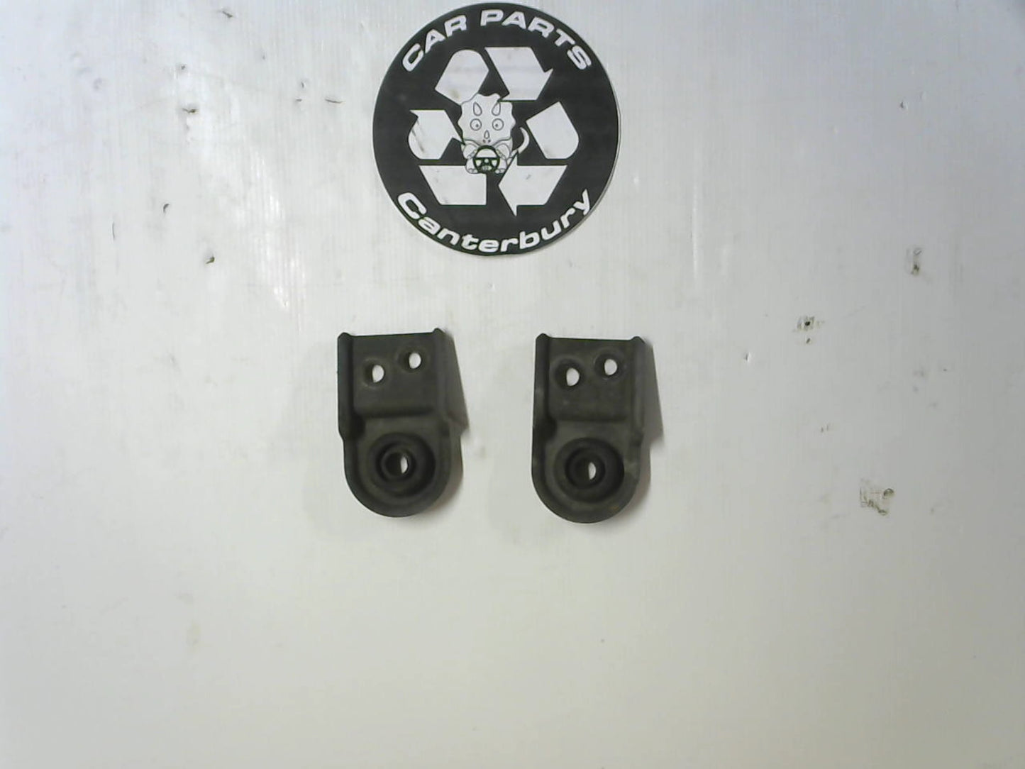 Radiator Mount Brackets