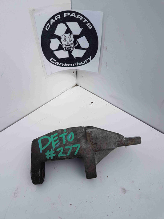 Bracket - Alternator or Power Steering ?