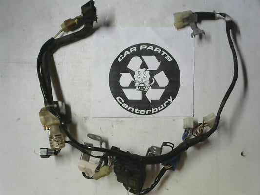 Heater Flap Control Module
