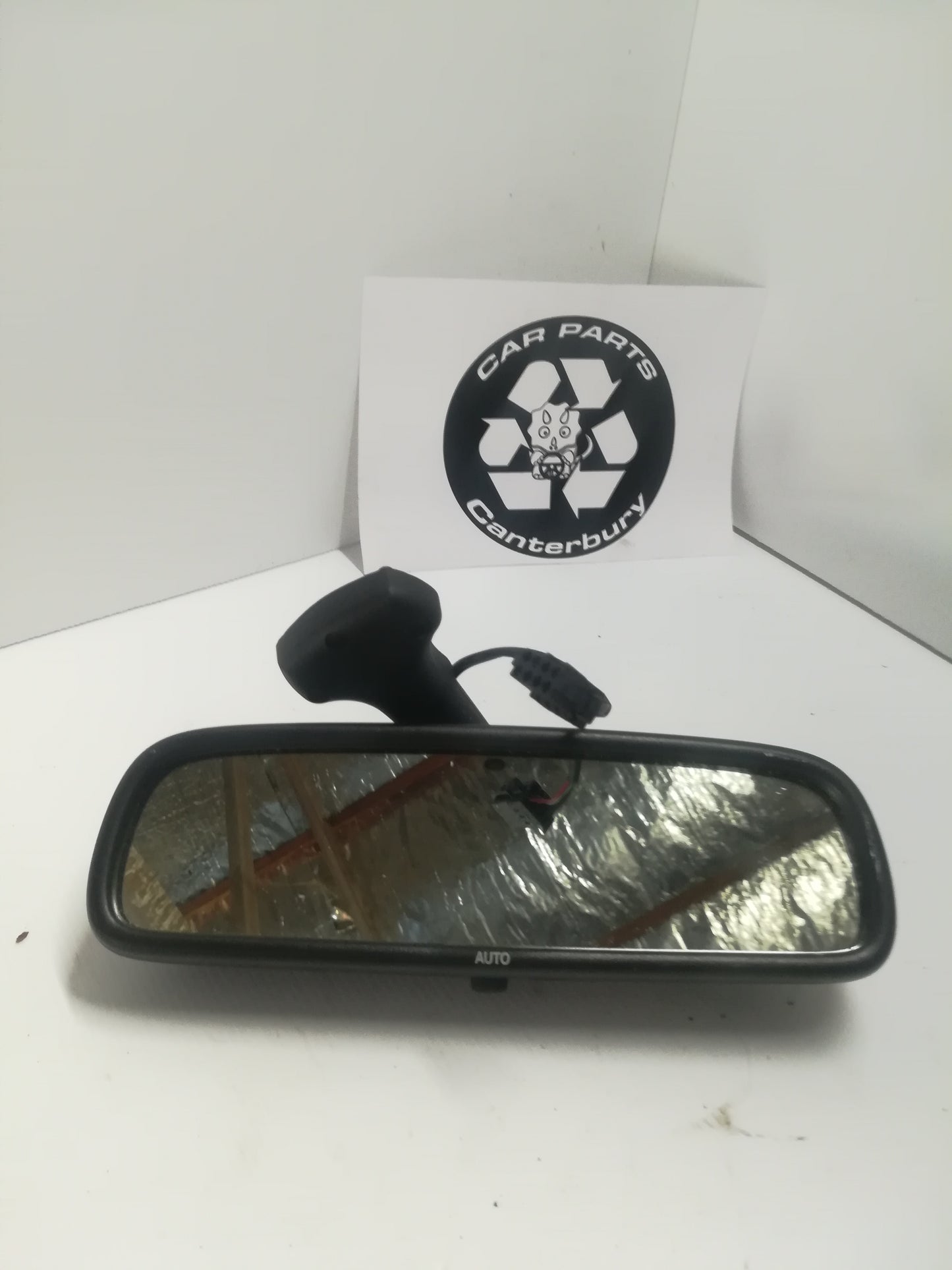 Rear View Mirror