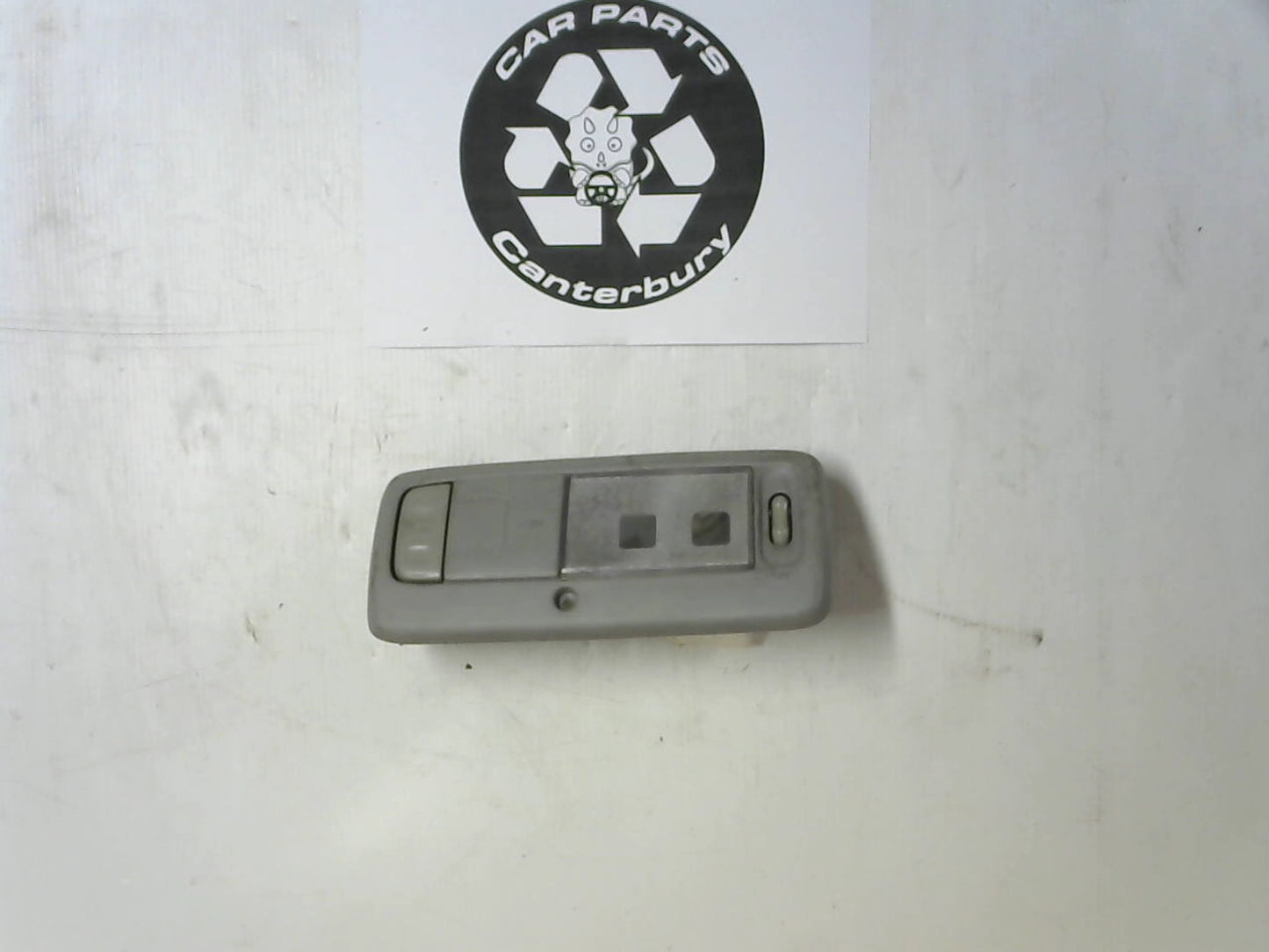 Interior/Map Light & Sunroof Control Switch