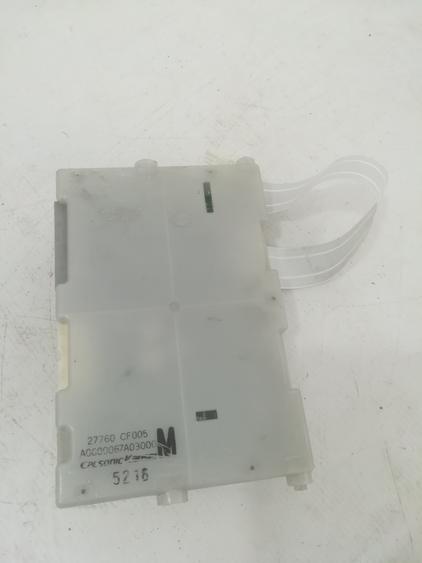 A/C Computer 27760 cf005