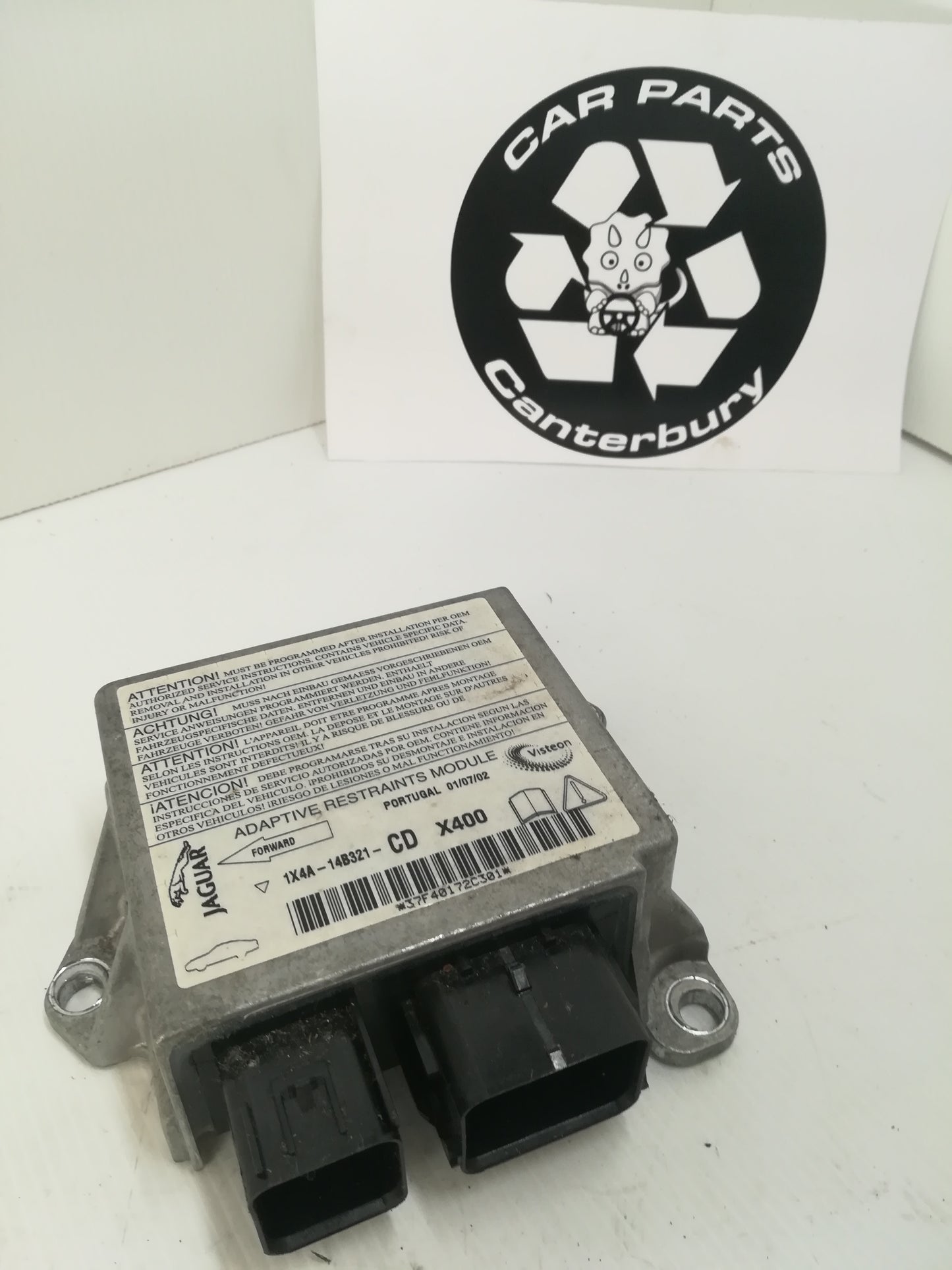 SRS/Adaptive Restraint Module
