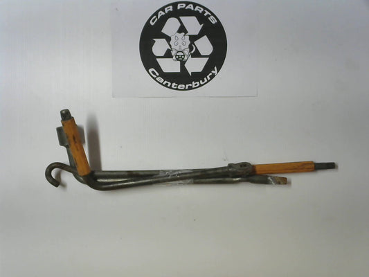 OE Jacking Tools - Wheel Brace & Jack Winder