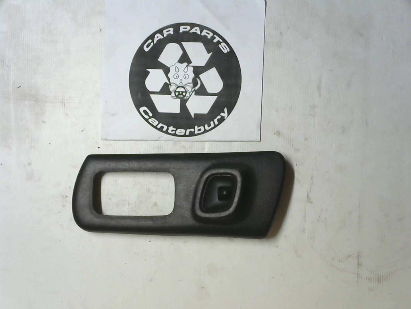 Window Switch & Trim R/L