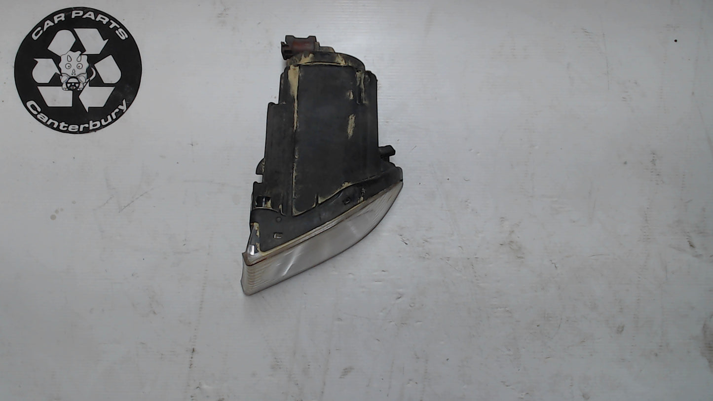 Fog Light R 53-4 adv cap FBY177