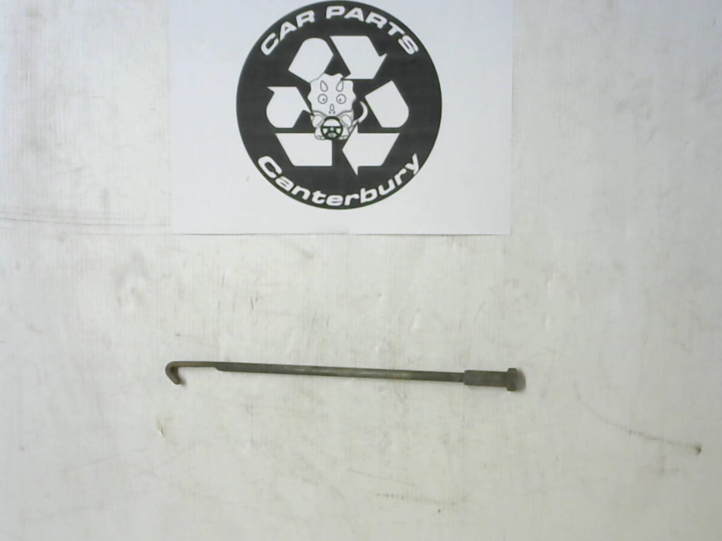 Battery Clamp Rod