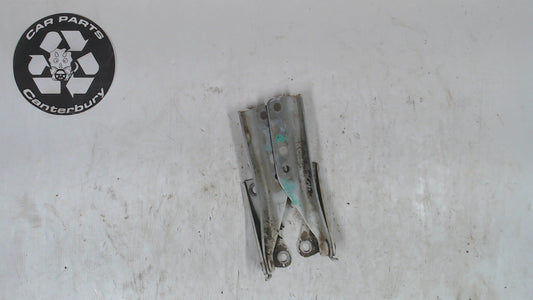 Bonnet Hinges - Pair