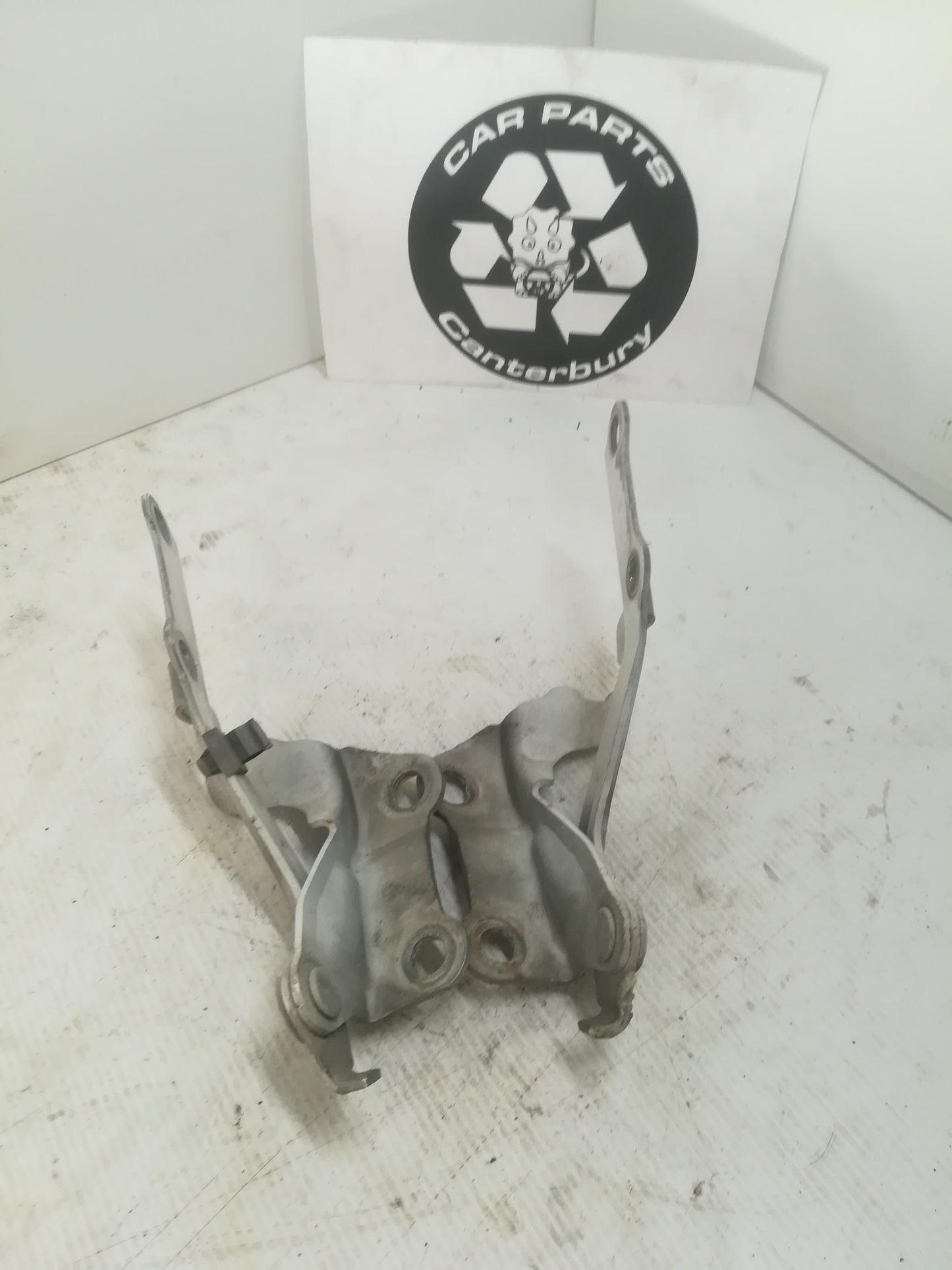 bonnet hinges