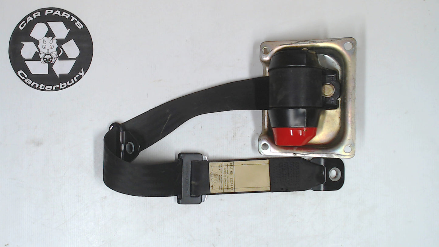 Seatbelt F/R 1224743