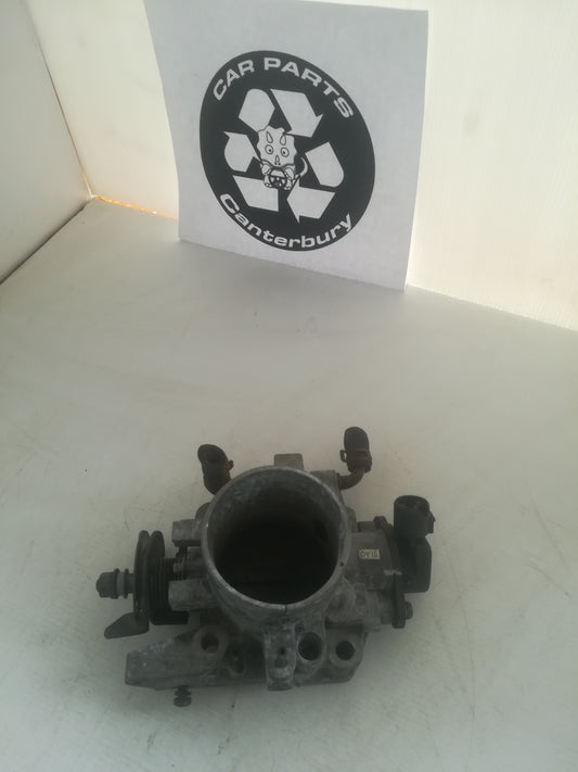 Throttle body  adv cap TN3961