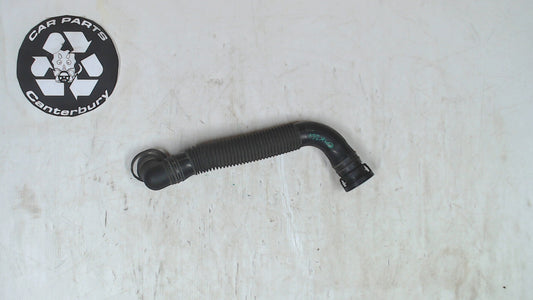 Engine Bay Air Pump Piping