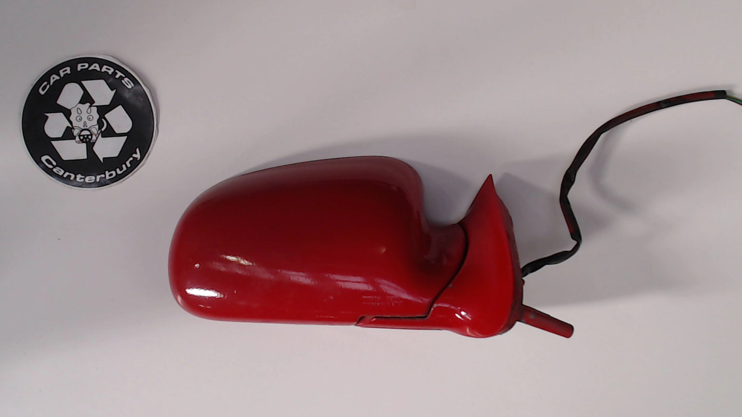 Wing Mirror - R - Red - 3617