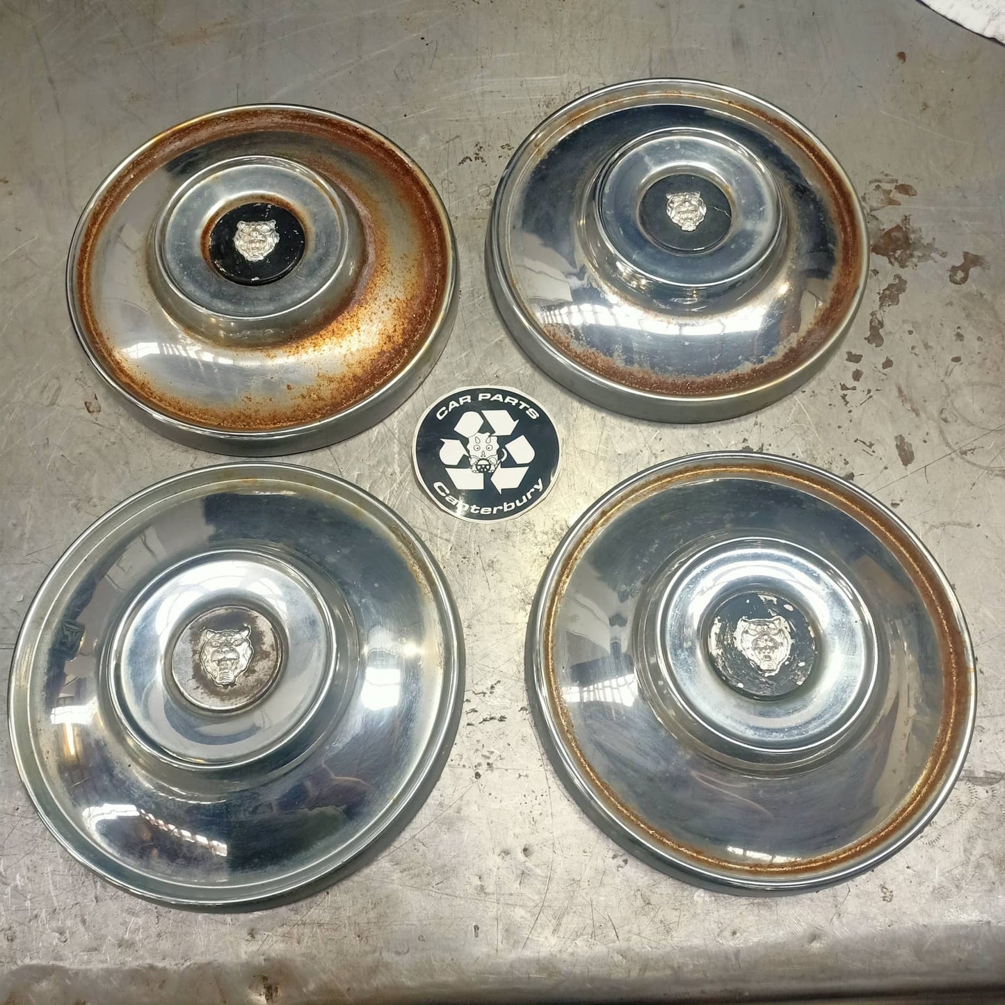 Hub Caps X4 adv pr1089