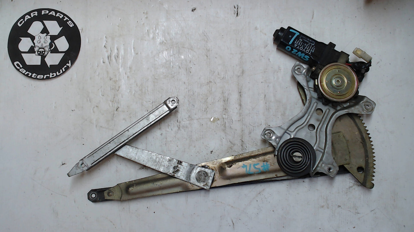 Window Regulator L 85720-17030