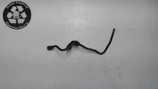 Water Drain/Return Line from Turbo
