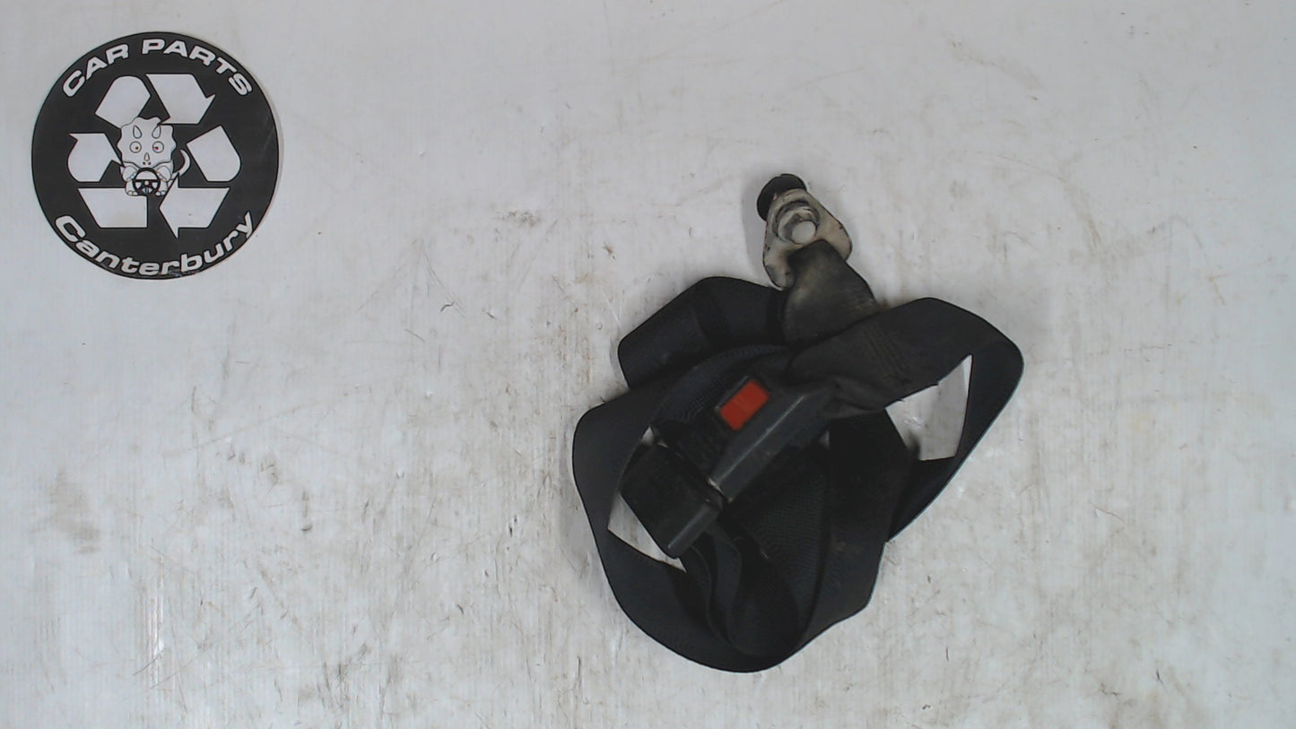 Seatbelt Rear Center w/Buckle FK760-X008