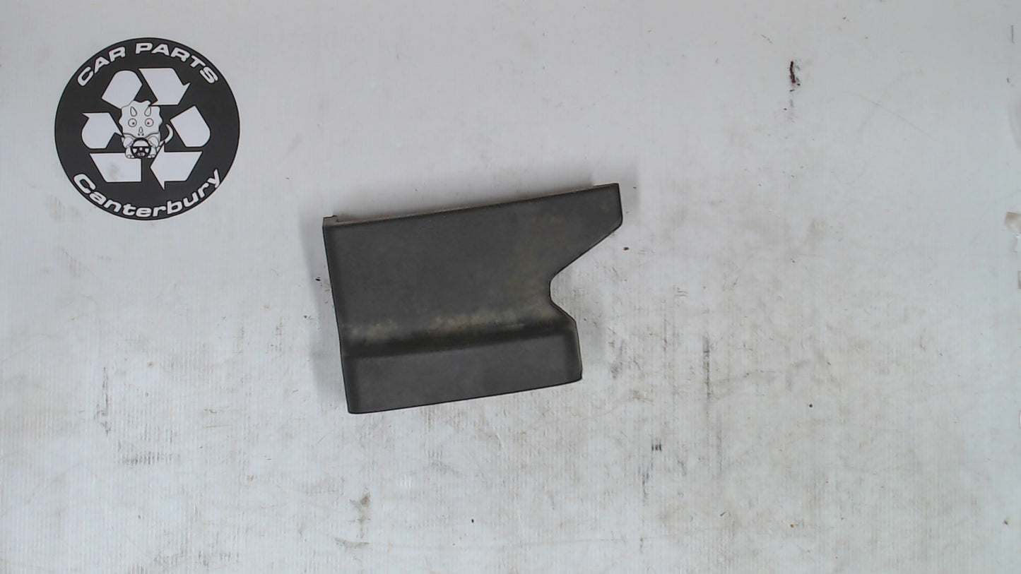 Steering Column Surround - 2nd Lower - Brown