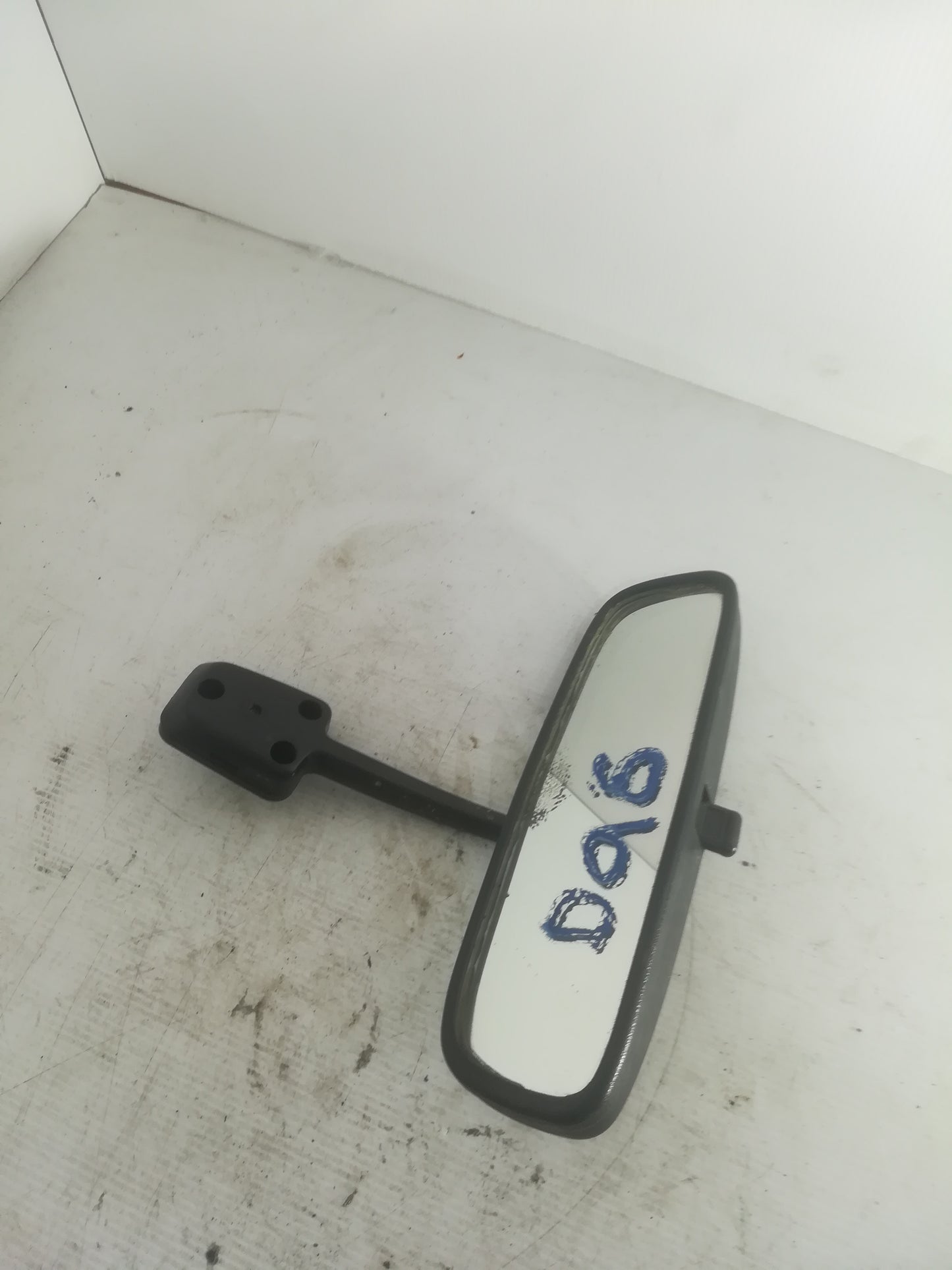 rear view mirror