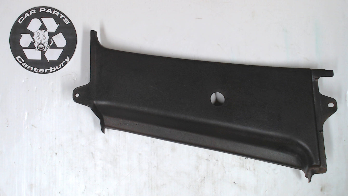 Interior Trim L - B-Pillar Upper