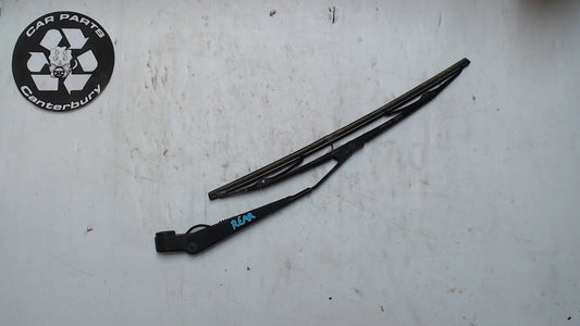 Windscreen Wiper - Boot