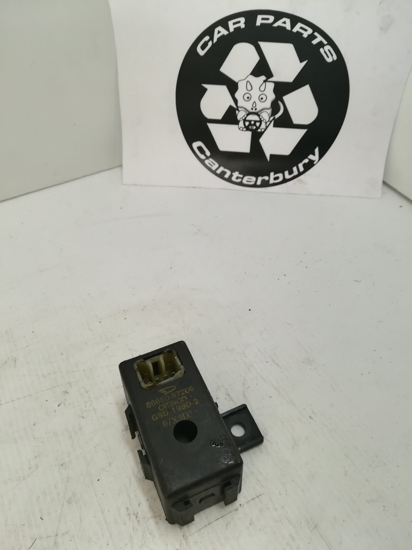 Relay - Warning Buzzer 86650-87205 OMRON