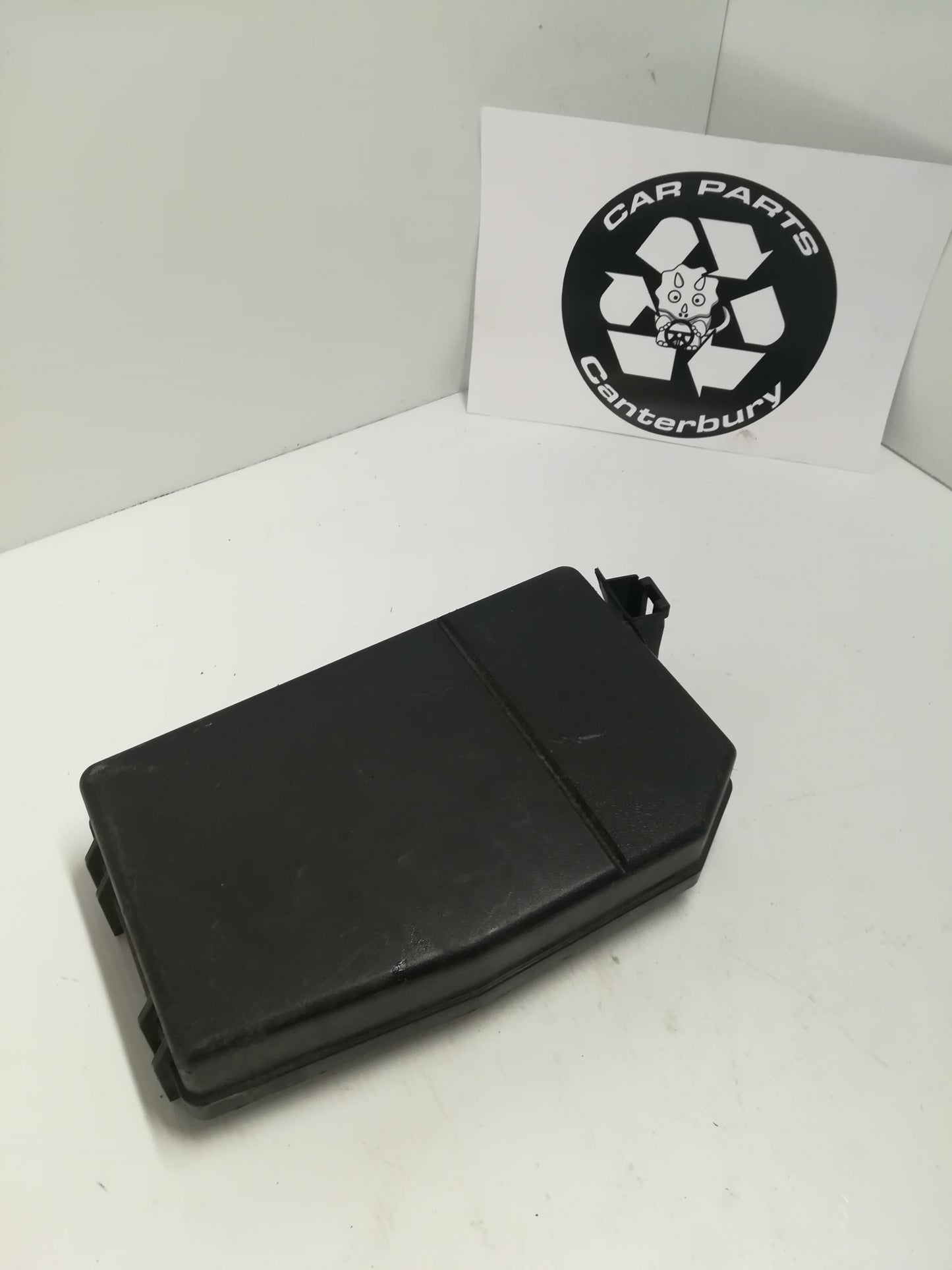 Fuse Box Lid