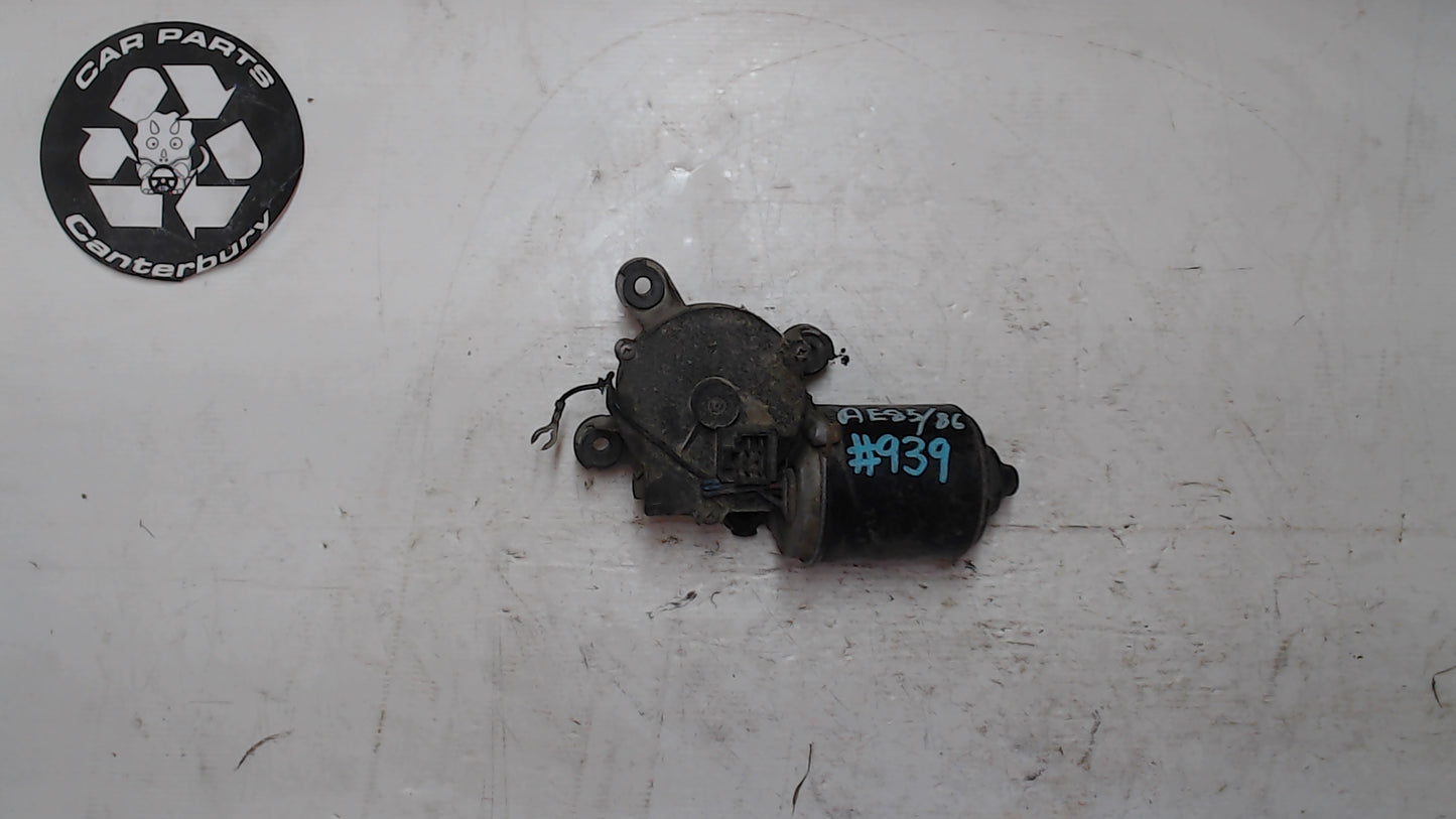 Wiper Motor - Front -TM pr1049