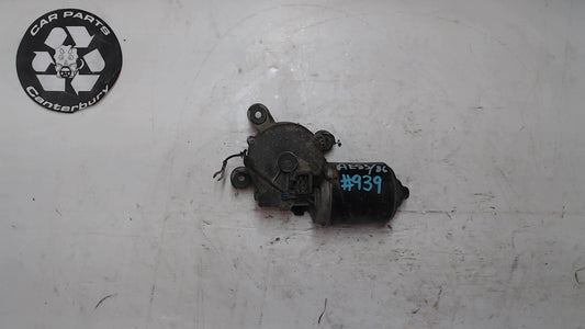 Wiper Motor - Front -TM pr1049