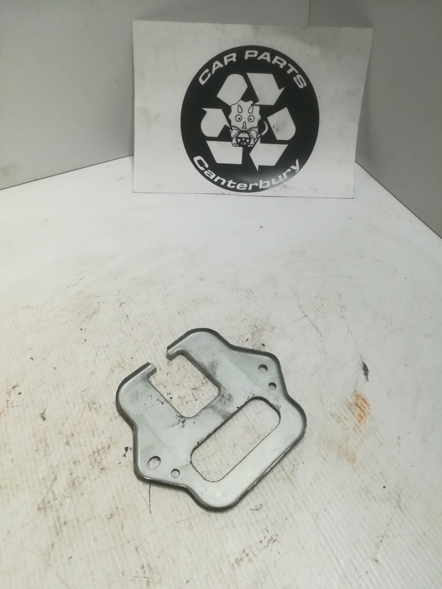 Handbrake Cable Plate
