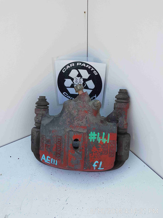 Brake Caliper F/L 54-22 22V