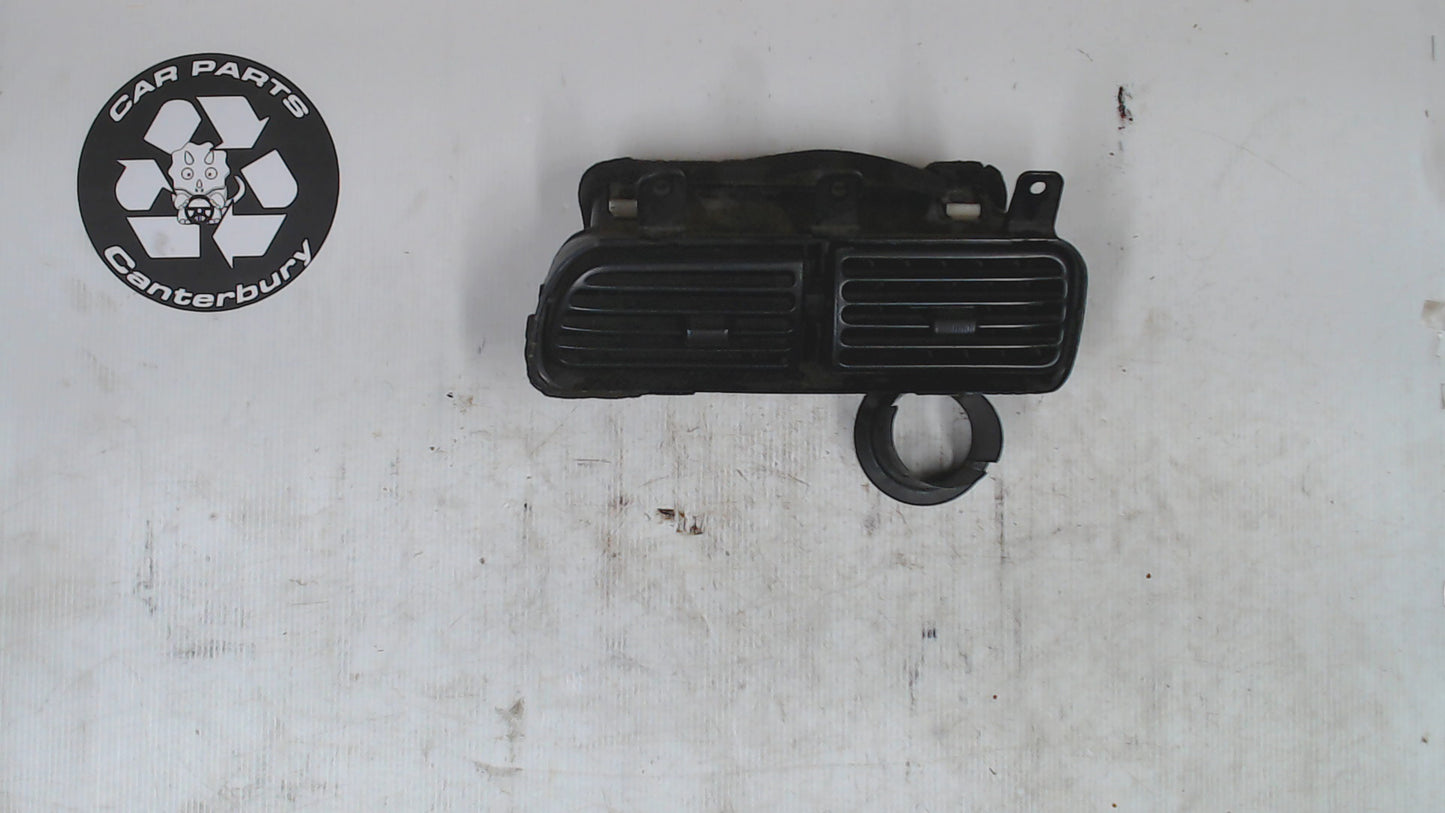Dash Vent Pair - Black