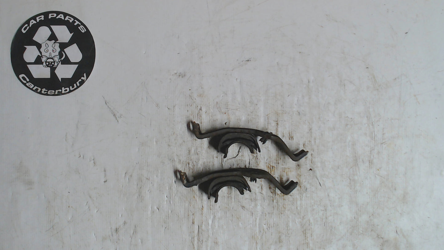 Radiator Clamps - Pair