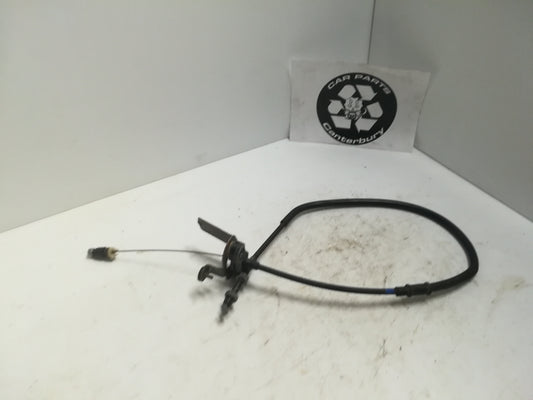 Throttle Cable