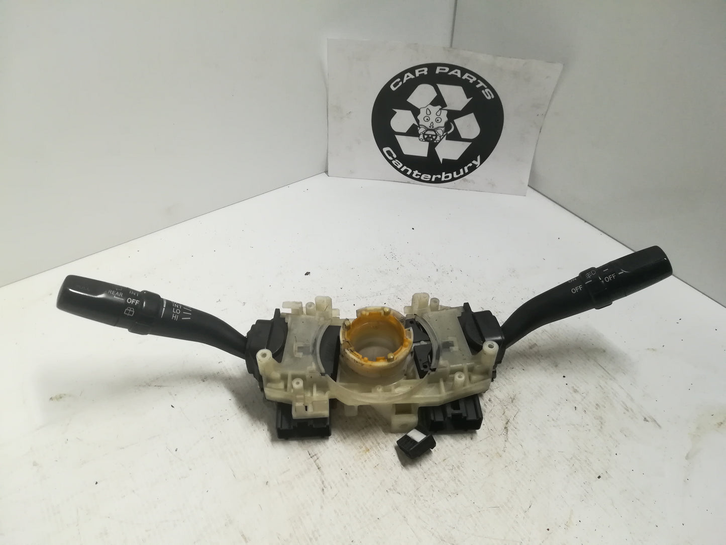 Stalk Assembly