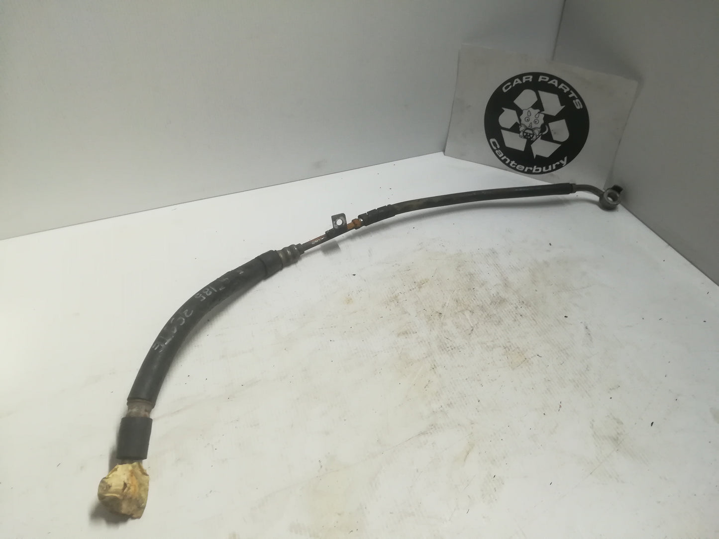 Fuel Feed Line