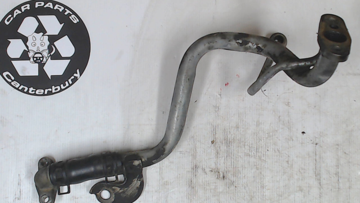 Turbo Oil Feed & Drain