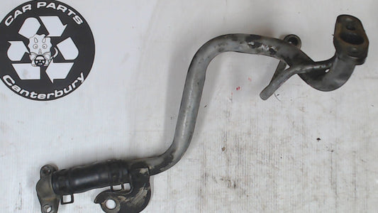 Turbo Oil Feed & Drain